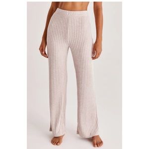 SHOW ME SOME FLAIR RIB PANT Size Medium